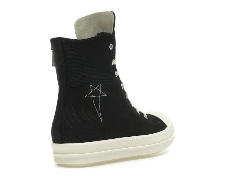 Rick Owens DRKSHDW Sneaks Black