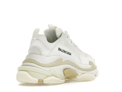 Balenciaga Triple S White (2021) (Women's)