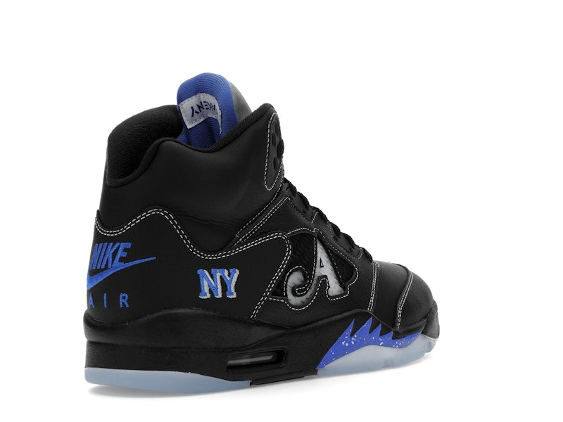 Jordan 5 Retro Awake NY Black
