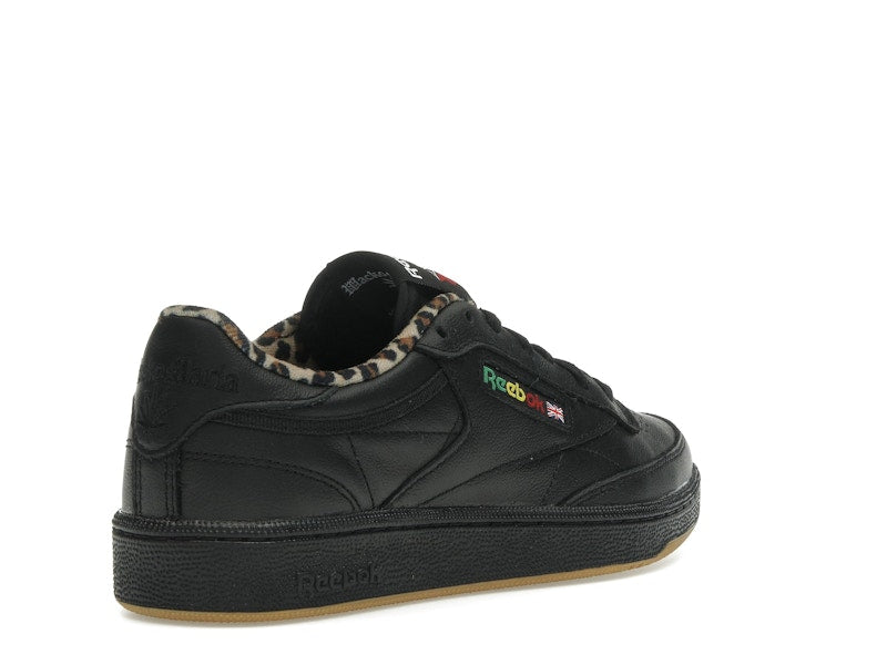 Reebok Club C 85 Wacko Maria Black