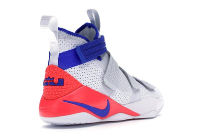 Nike LeBron Zoom Soldier 11 Ultramarine