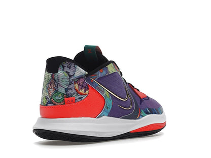 Nike Kyrie 5 Jewell Loyd Mural