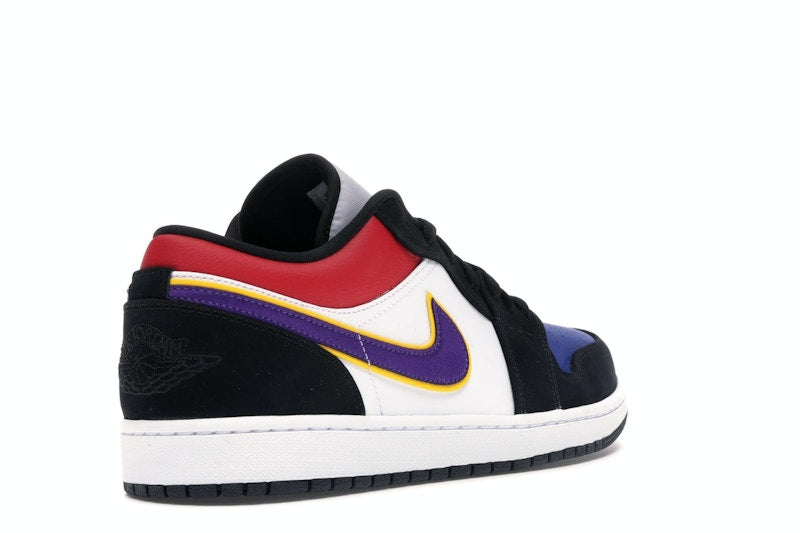 Jordan 1 Low Lakers Top 3