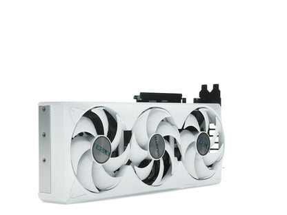 NVIDIA GIGABYTE GeForce RTX 5070 Ti EAGLE OC ICE SFF 16G GV-N507TEAGLEOC ICE-16GD