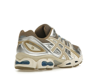ASICS Gel-Nimbus 9 Pepper Wood Crepe (Women's)