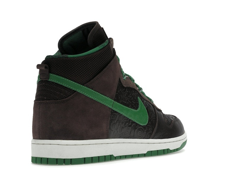 Nike Dunk High Stussy World Tour London