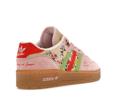 adidas Rivalry Low Unheardof Grandma's Couch Pink