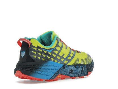 Hoka One One Speedgoat 2 Citrus Blue