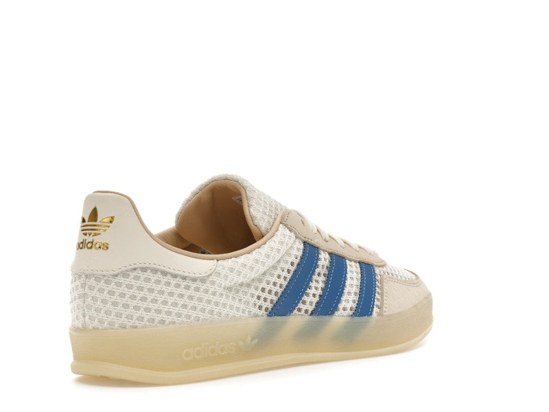 adidas Gazelle Indoor Off White Focus Blue