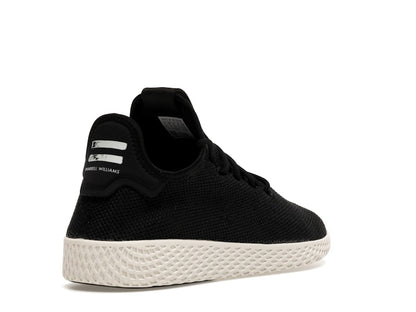 adidas Pw Tennis Hu Black Black-White