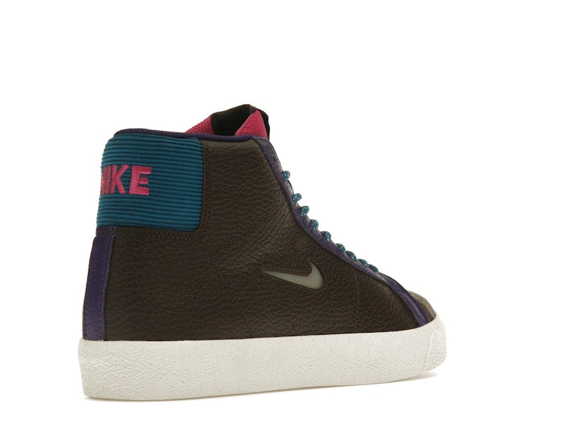 Nike Zoom Blazer Mid Premium SB Pacific Northwest