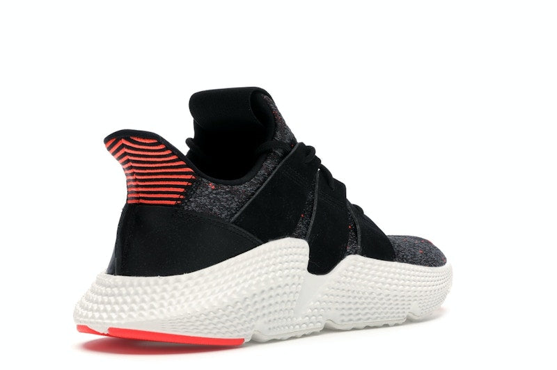 adidas Prophere Core Black Solar Red