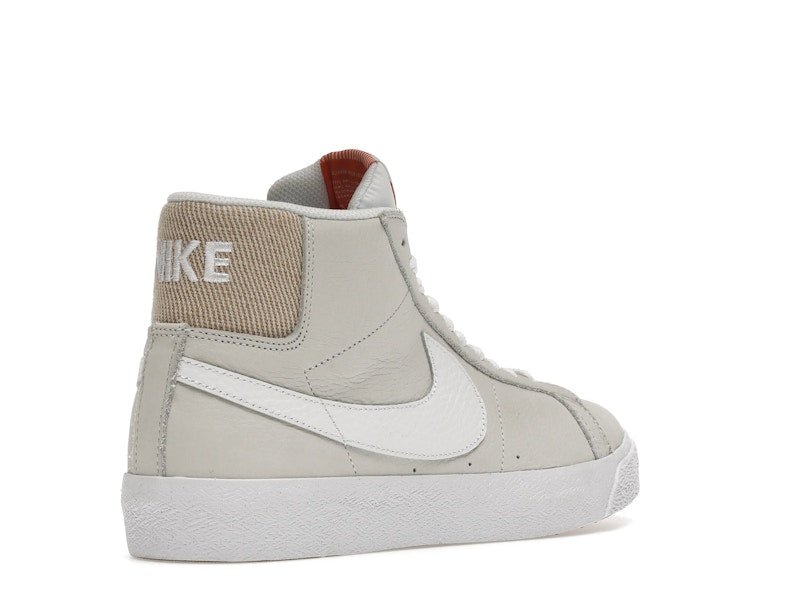 Nike SB Blazer Mid ISO Unbleached