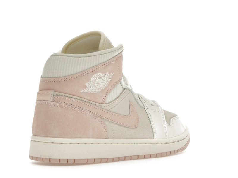 Jordan 1 Mid SE Seersucker (Women's)