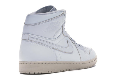 Jordan 1 Retro High Pure Platinum Desert Sand