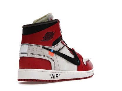 Jordan 1 Retro High Off-White Chicago
