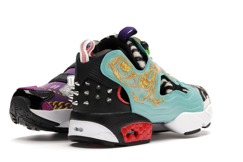 Reebok Instapump Fury Minions Vicious 6