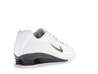 Nike Shox Z White Metallic Gold (Women's)