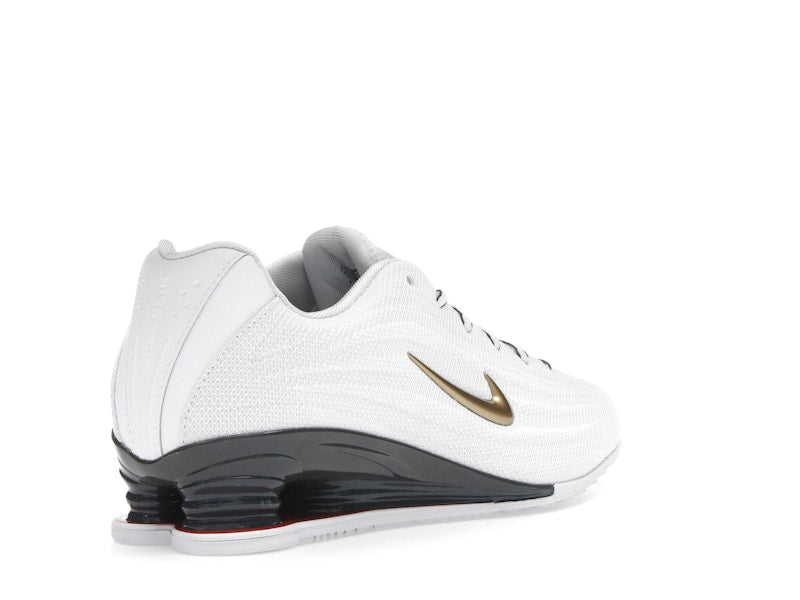 Nike Shox Z White Metallic Gold (Women's)
