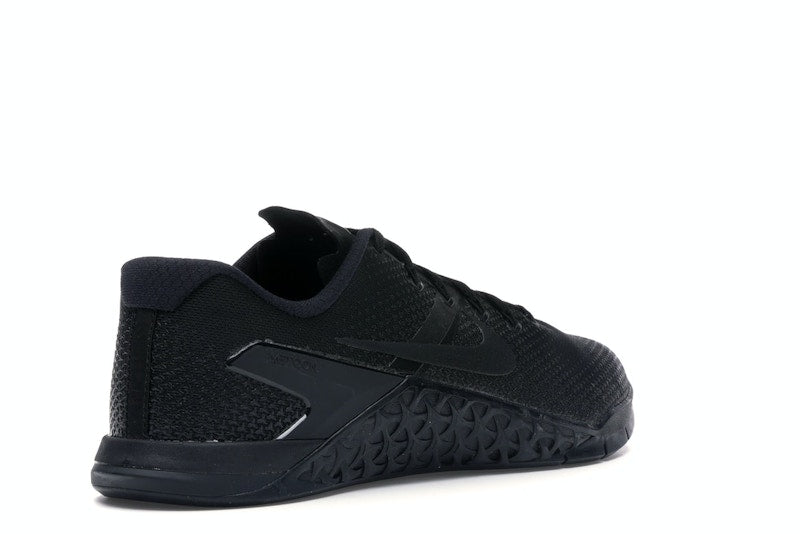 Nike Metcon 4 Triple Black
