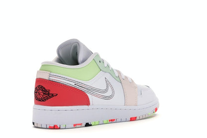 Jordan 1 Low Glow-In-The-Dark (GS)