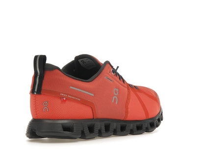 On Running Cloud 5 Waterproof Flame