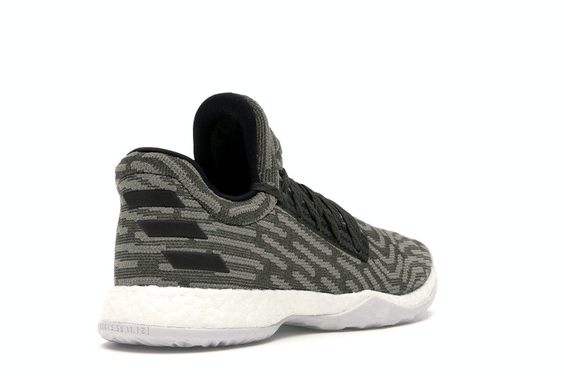 adidas Harden LS Olive