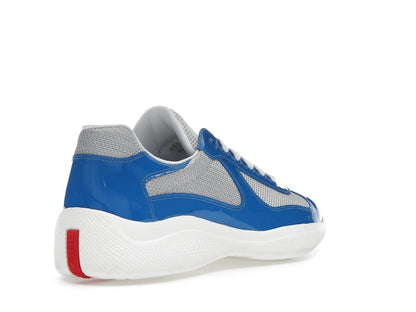 Prada America's Cup Blue Silver