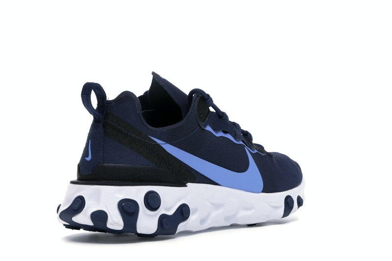 Nike React Element 55 Midnight Navy