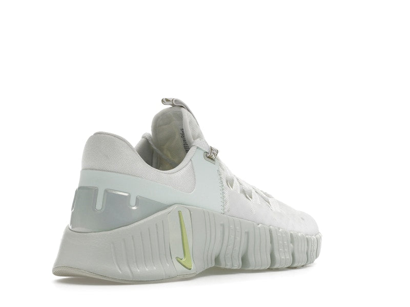 Nike Free Metcon 5 Premium Summit White Sea Glass (Women's)