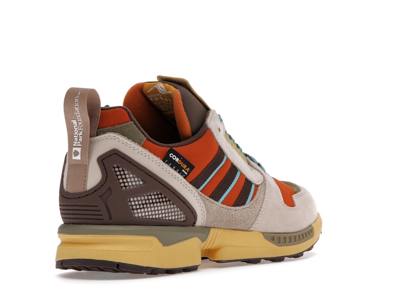 adidas ZX 8000 National Park Foundation Yellowstone