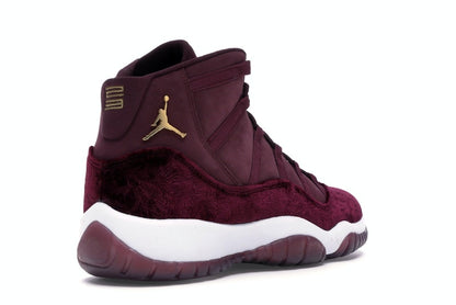 Jordan 11 Retro Heiress Night Maroon (GS)