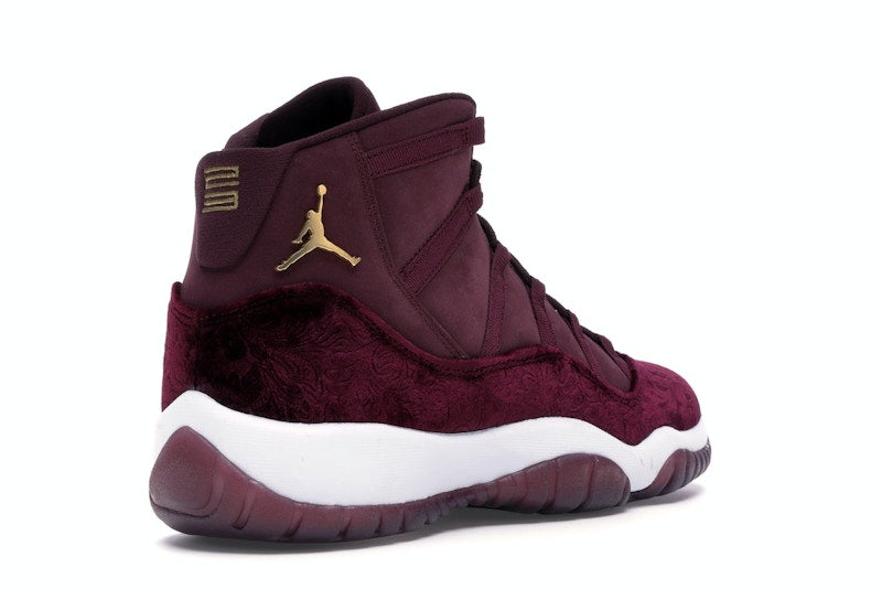 Jordan 11 Retro Heiress Night Maroon (GS)