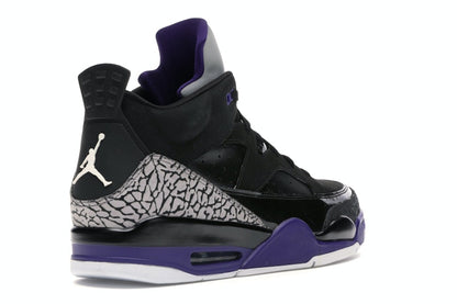 Jordan Son of Mars Low Black Grape