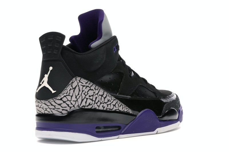 Jordan Son of Mars Low Black Grape