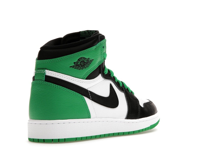 Jordan 1 Retro High OG Lucky Green (GS)