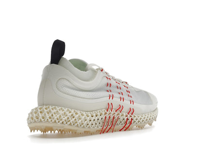 adidas Y-3 Runner Halo 4D Core White Red