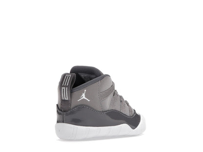 Jordan 11 Retro Crib Bootie Cool Grey (2021) (I)