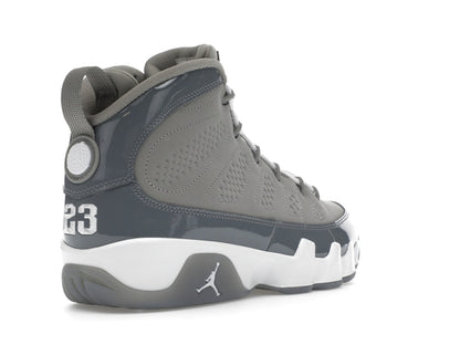 Jordan 9 Retro Cool Grey (2025)