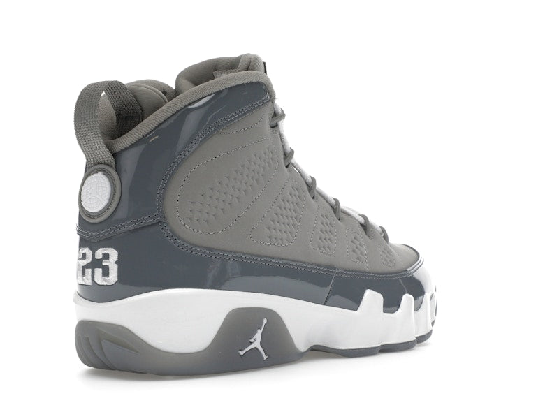 Jordan 9 Retro Cool Grey (2025)