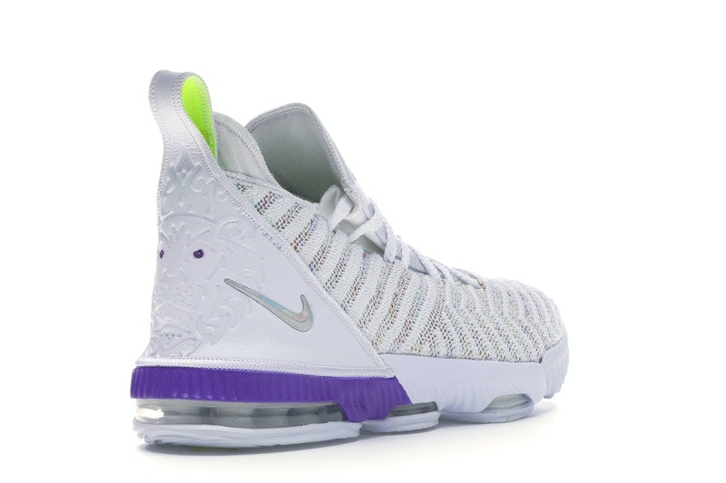 Nike LeBron 16 Buzz Lightyear (GS)
