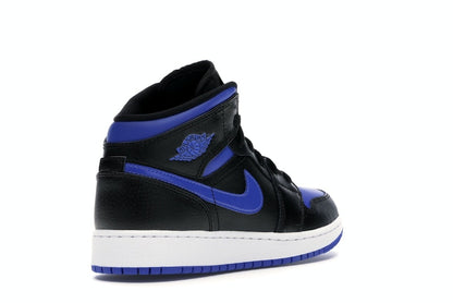 Jordan 1 Mid Royal (2020) (GS)