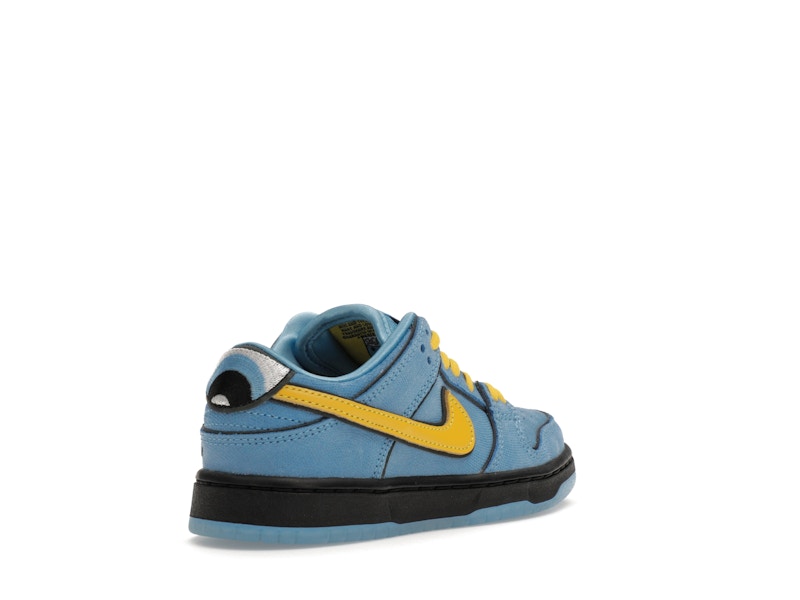Nike SB Dunk Low The Powerpuff Girls Bubbles (PS)