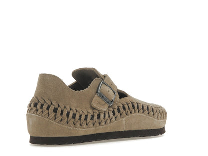 Birkenstock London Braided Kith Taupe