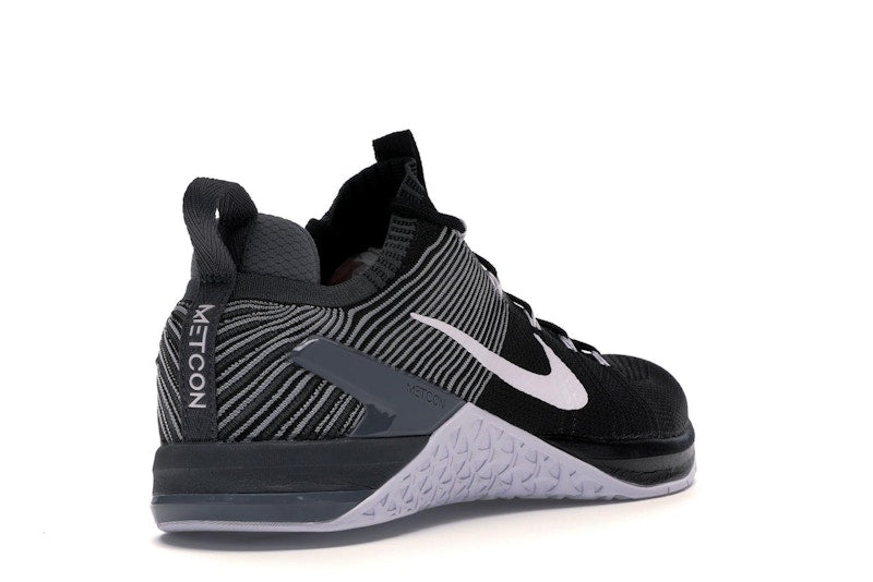 Nike Metcon DSX Flyknit 2 Black Grey White