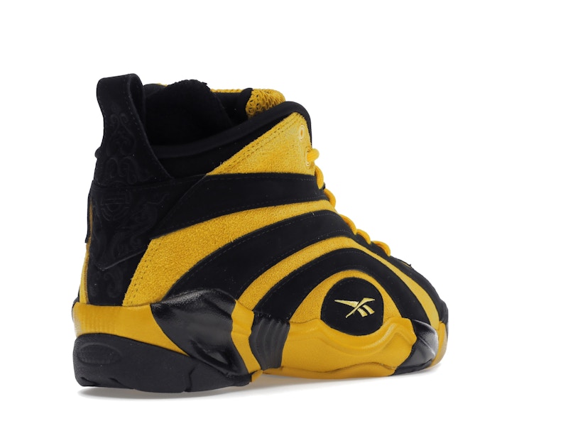 Reebok Shaqnosis Minions Shaq-Fu