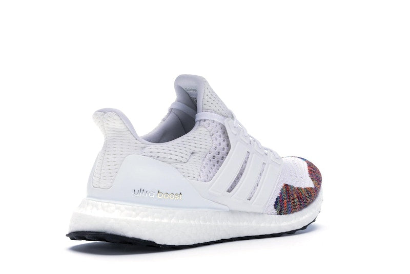 adidas Ultra Boost 1.0 White Rainbow