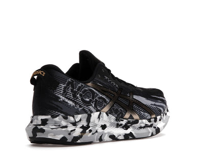 ASICS Noosa Tri 13 Black Pure Gold