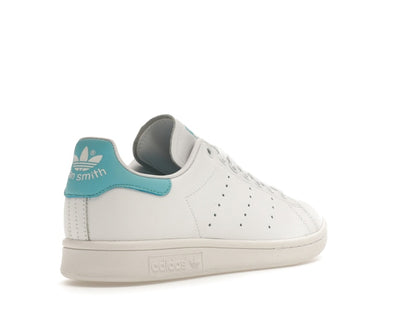 adidas Stan Smith Cloud White Blue Glow