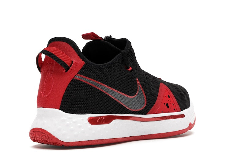 Nike PG 4 Black Red